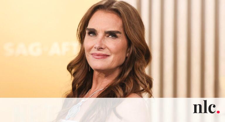 A földkerekség legkeresettebb arca volt, élete legfontosabb tette mégis az lett, amikor a szülés utáni depressziójáról mesélt – 60 éves Brooke Shields