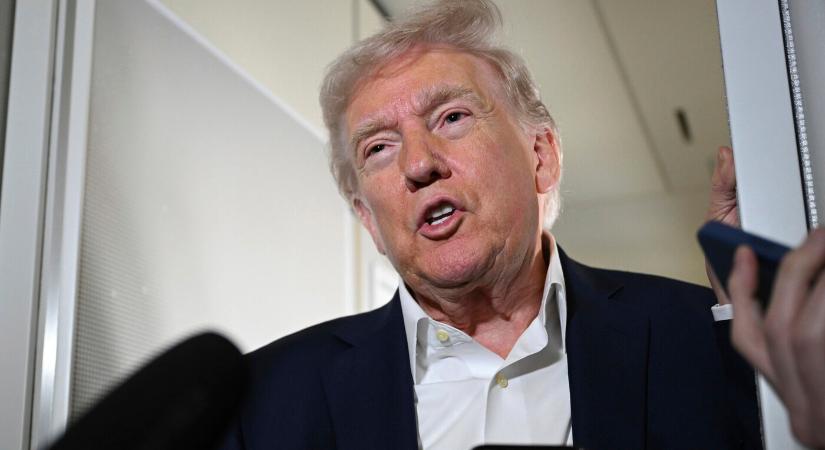 Trump szerint Putyin és Zelenszkij „makacssága” is az oka annak, hogy eddig nem sikerült elérni a háború lezárását