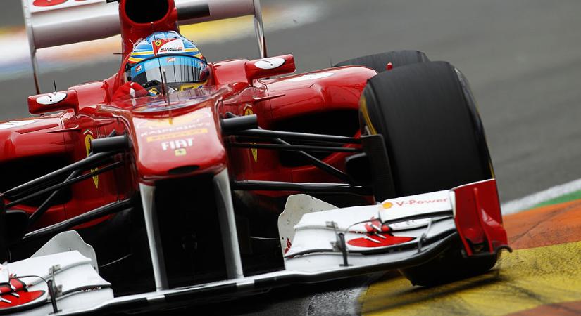 Alonso rajtja csak 18 éven felülieknek való