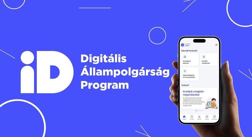 Digitális siker: Már 75 ezren igényelték a DÁP alkalmazáson keresztül az erkölcsi bizonyítványt