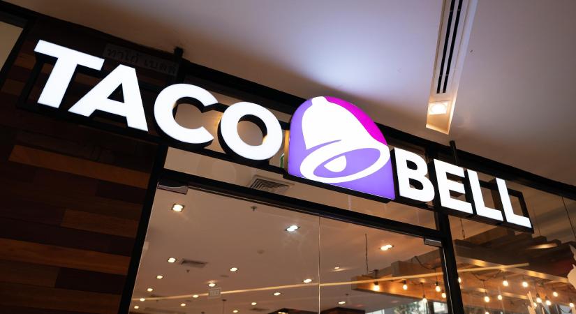 A Taco Bell foglalkoztatja a magyarokat