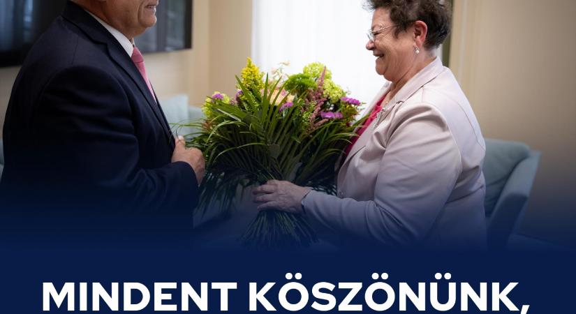 Nyugdíjba megy Müller Cecília, Surján Orsolya az új országos tisztifőorvos