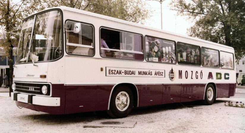 Emlékeznek még ezekre a különleges Ikarus járművekre?