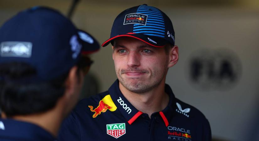F1: A hétvégén dőlhet el, Verstappen távozhat-e a Red Bulltól