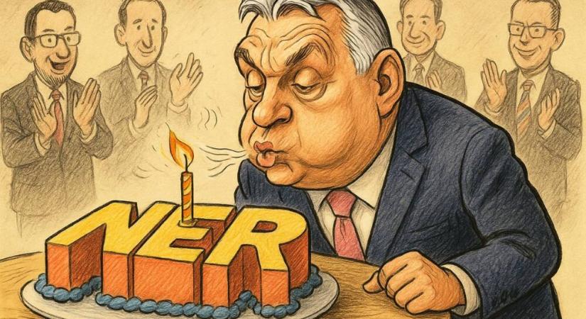 Orbán Viktor születésnapjára – Rendhagyó köszöntő