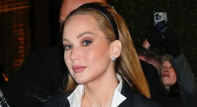A durva plasztikával vádolt Jennifer Lawrence bevallotta, miért változott meg ilyen látványosan az arca