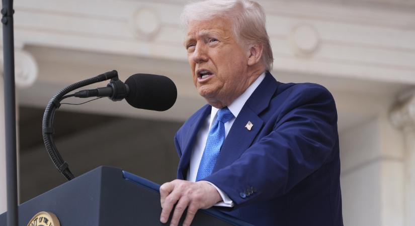 Donald Trump megfejtette, hogy mi a baj Ukrajnában