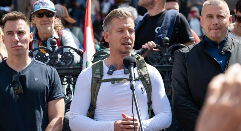 Magyar Péter: A Tisza átvállalja a Kölcsey Gimnázium tanárainak perköltségét