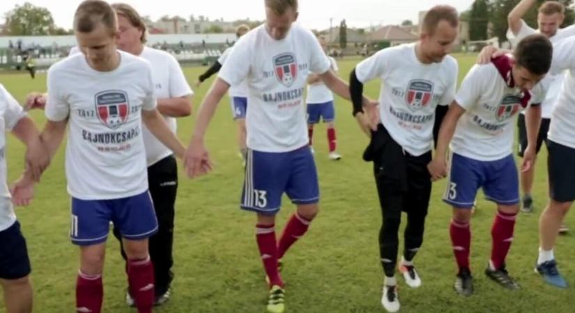 Két mérkőzés az élet – A kanizsai osztályozók története