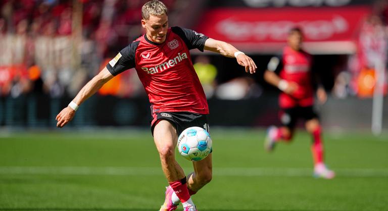 Bődületes liverpooli ajánlat Florian Wirtzért, ami Szoboszlai jövőjét is befolyásolhatja