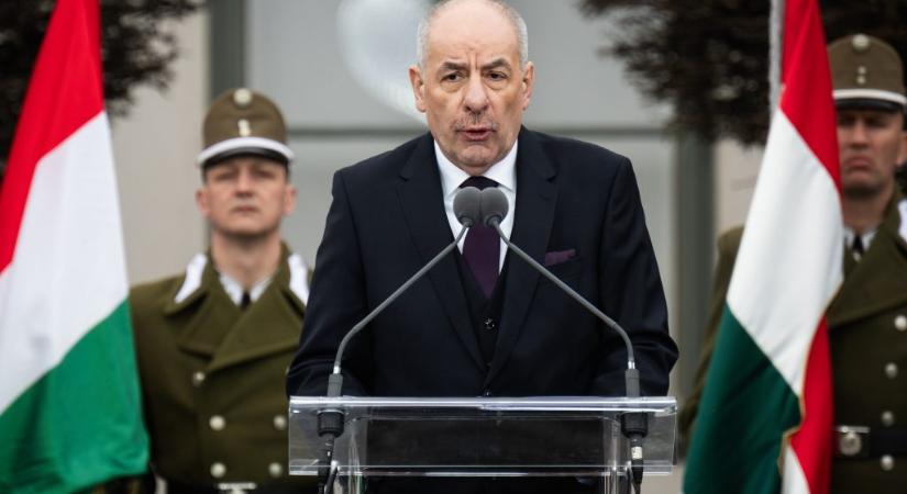 „Ha kellett, maga is evezőt ragadott” – Sulyok Tamás felköszöntötte a születésnapos Orbán Viktort
