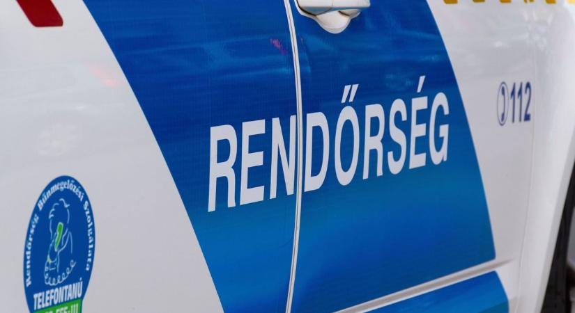 Balesetező autó buktatta le a varázsgombás dílert