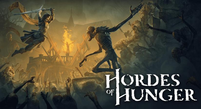 Hordes of Hunger early access próbakör – Indul a középkori zombiirtás