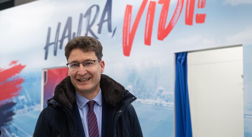 Vidi: Itt az újabb információ a klub jövőjéről - már a városháza közgyűlése előtt az ügy