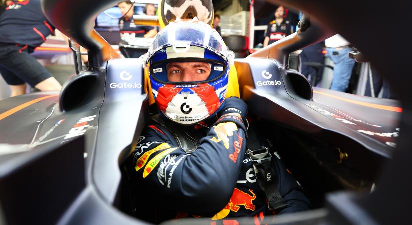 F1: Elhárult a legnagyobb akadály, Verstappen mehet Le Mans-ba
