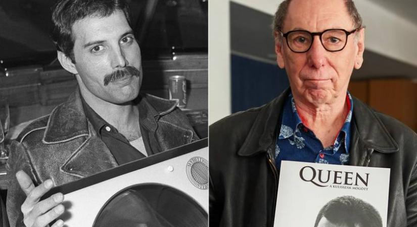 Meglepő, milyen volt Freddie Mercury a való életben: exkluzív interjút adott a rocksztár egykori bizalmasa, Peter Hince