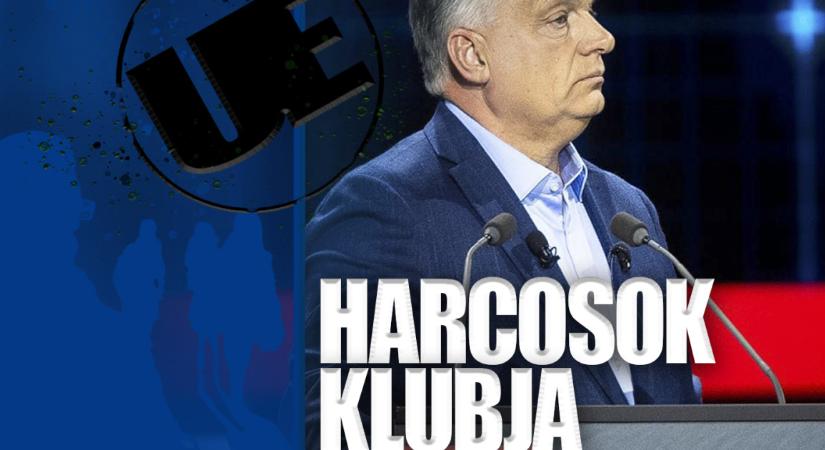 Elég volt a harcból, 15 éve csak harcolunk! Az utca embere a Harcosok Klubjáról