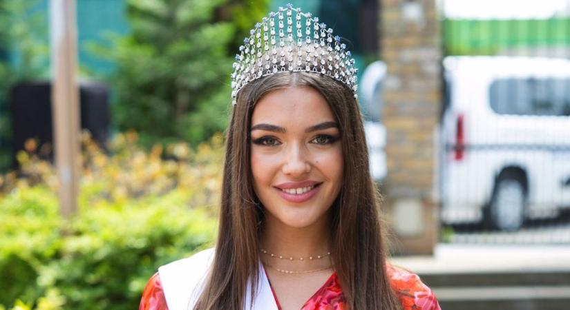 A mesterséges intelligencia kiszámolta Katzenbach Andrea esélyeit a Miss World 2025-ös döntőjében