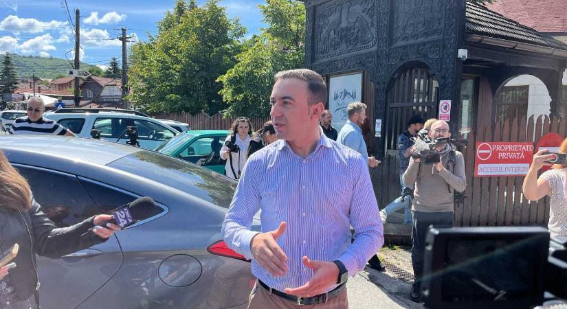 Gazdasági miniszter a Maszolnak: nagyon bonyolult helyzet előtt állunk