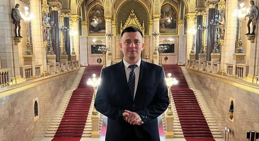 A Magyar Pétert behálózó ukrán kém eredetileg egy másik politikusnak nyújtott anyagi támogatást