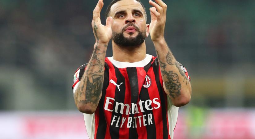 Vissza mindent – váratlan fordulat Kyle Walker karrierjében?