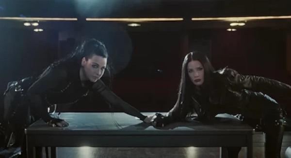 Evanescence: Amy Lee és Halsey énekli a Balerina egyik betétdalát