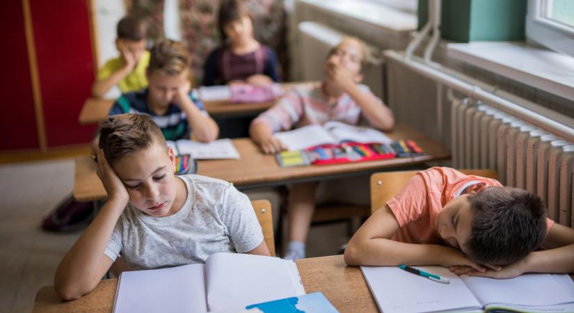 Itt a rendelet: megjelent a 2025/2026-os tanév rendje