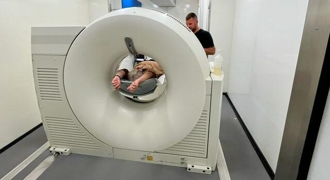 FARKASGYEPŰI TÜDŐGYÓGYINTÉZET – Szűréssel a korai felismerésért