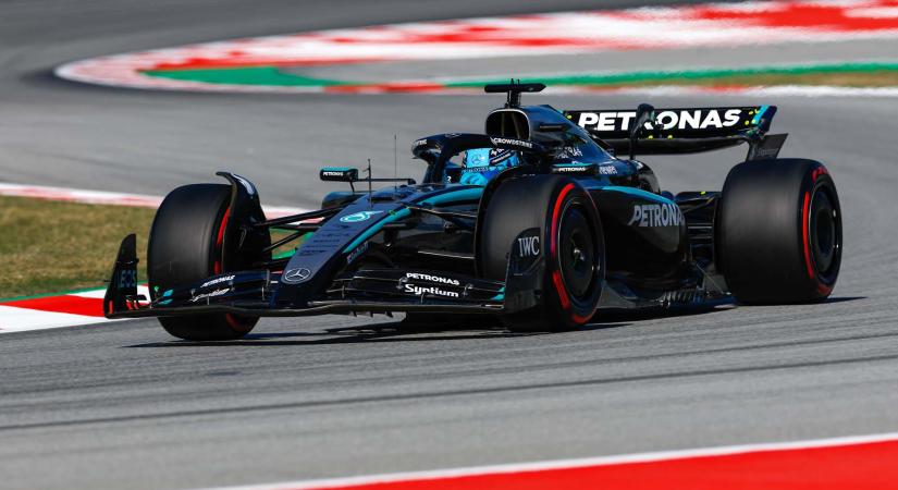 Ekkor lesz az F1-es Spanyol Nagydíj időmérője