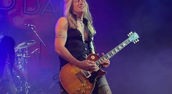 Doug Aldrich: "hihetetlen volt, hogy Randy Rhoads emlékezett a nevemre"