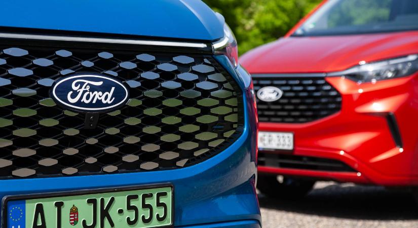 Villannyal csapat - Teszt: Ford E-Tourneo Custom L2H1 – 2025.