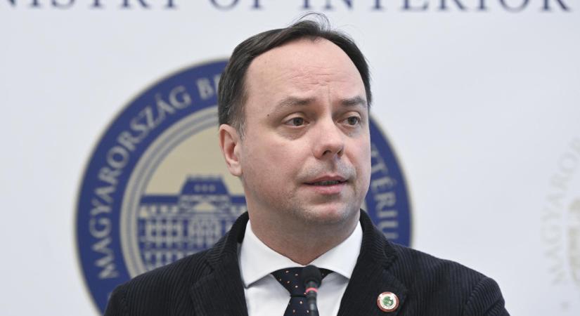 Nyitrai Zsolt: 75 ezren igényeltek erkölcsi bizonyítványt a DÁP alkalmazáson keresztül