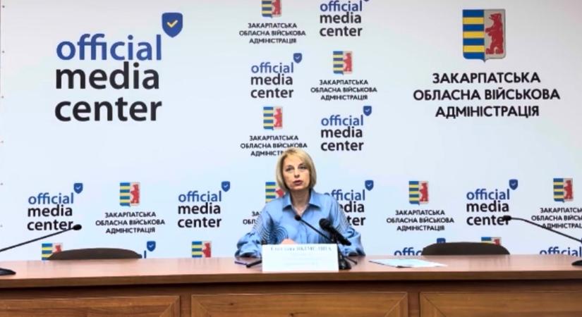 Pozitív tendenciákat mutat a gyermekek örökbefogadása és a családtámogatás Kárpátalján
