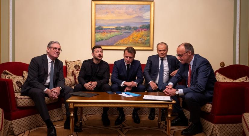 Kiszivárgott (?) az ukrán békememorandum legfőbb célkitűzése: ezt követeli Ukrajna Oroszországtól
