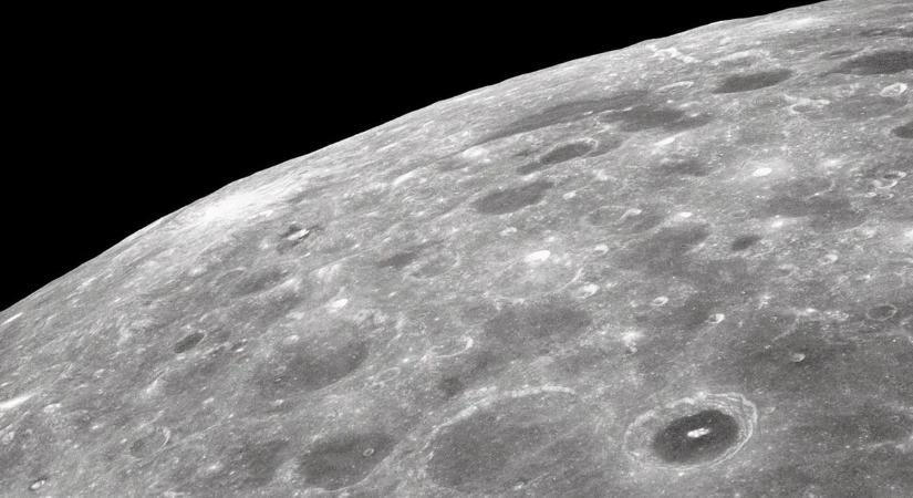 Különös dolgot észlelt a NASA, amikor megvizsgálta a Hold belsejét