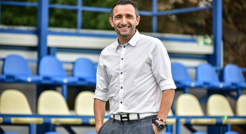 Erős eldobott két lehetőséget, a Vasasra vár - így távozott a Kazincbarcikától
