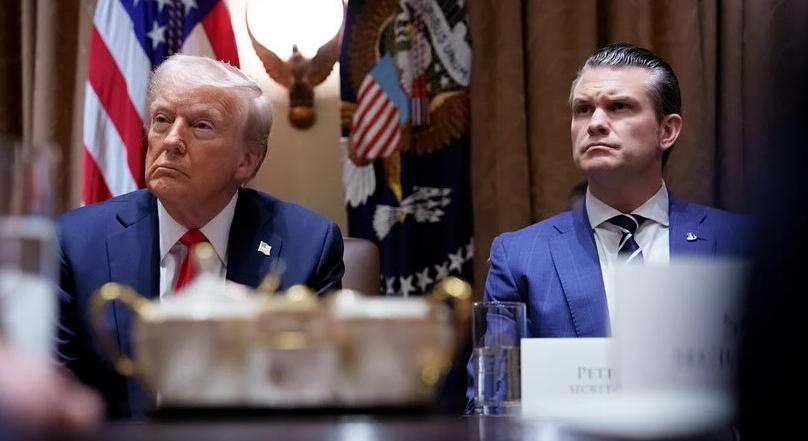 Az amerikai védelmi miniszter szerint valós a kínai fenyegetés