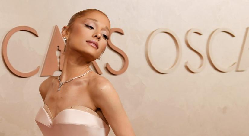 Ariana Grande is fontos szerepet kap az Apádra ütök negyedik részében