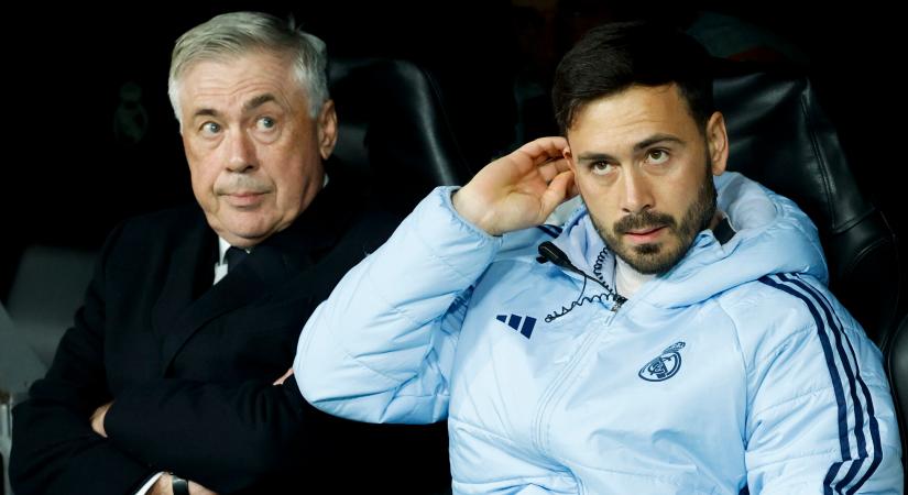 TOP 5 – Ancelotti marad Európában