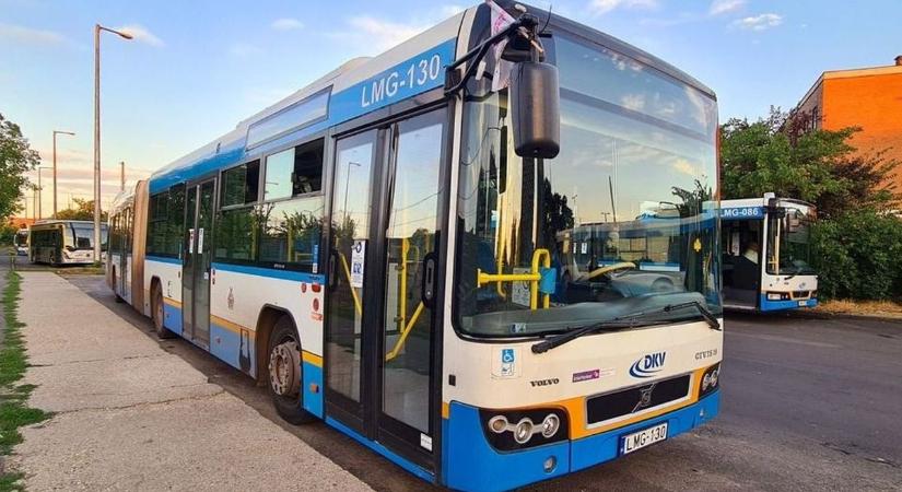 Csőtörés miatt változik a közlekedés Debrecen forgalmas pontján