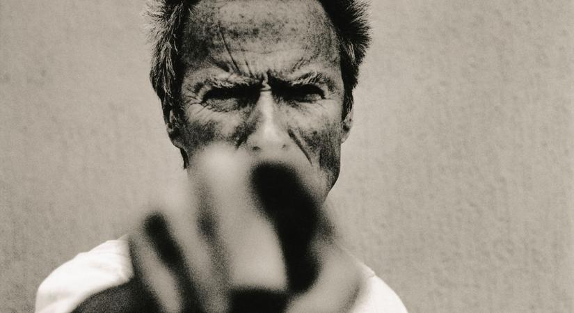 [PORTRÉ] 95 éves Clint Eastwood, a monolit, akinek nevét mindenki tudja