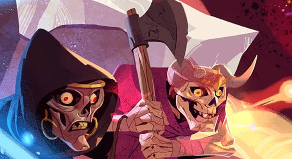 A Devolver Digital és Kenny Sun az SGF 2025-ön leplezi le közös játékát