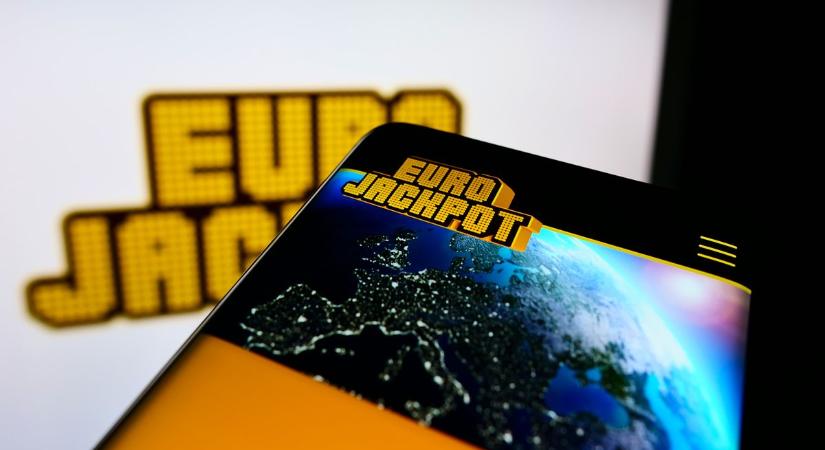 Eurojackpot: valaki 7 milliárdnál is többet vihetett haza