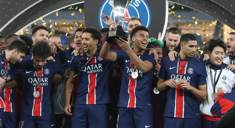 Bajnokok Ligája – Rekordösszegű pénzdíjra hajt a PSG és az Inter