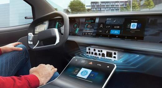 Új korszakot nyit az AI cockpit az autóvezetésben