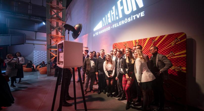 5,8 milliárd forintból gazdálkodott tavaly a Megafon
