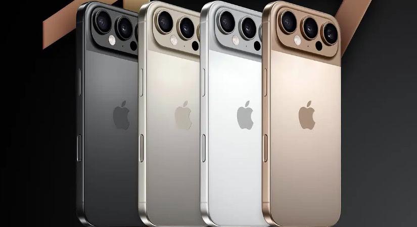 Egy rakás várva várt funkcióval érkezhet az új iPhone