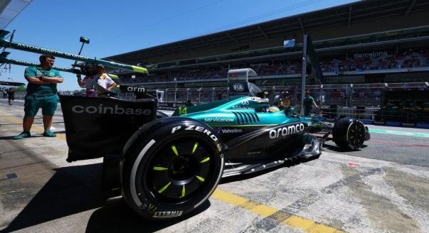 ÉLŐ: Az F1-es Spanyol Nagydíj harmadik szabadedzése