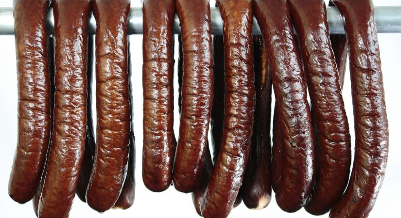 Uniós pénzből fejlesztettek ki Debrecenben egészséges húskészítményeket