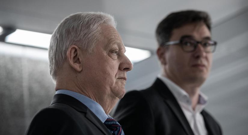Tarlós István: Itt nem Karácsony a fő hibás